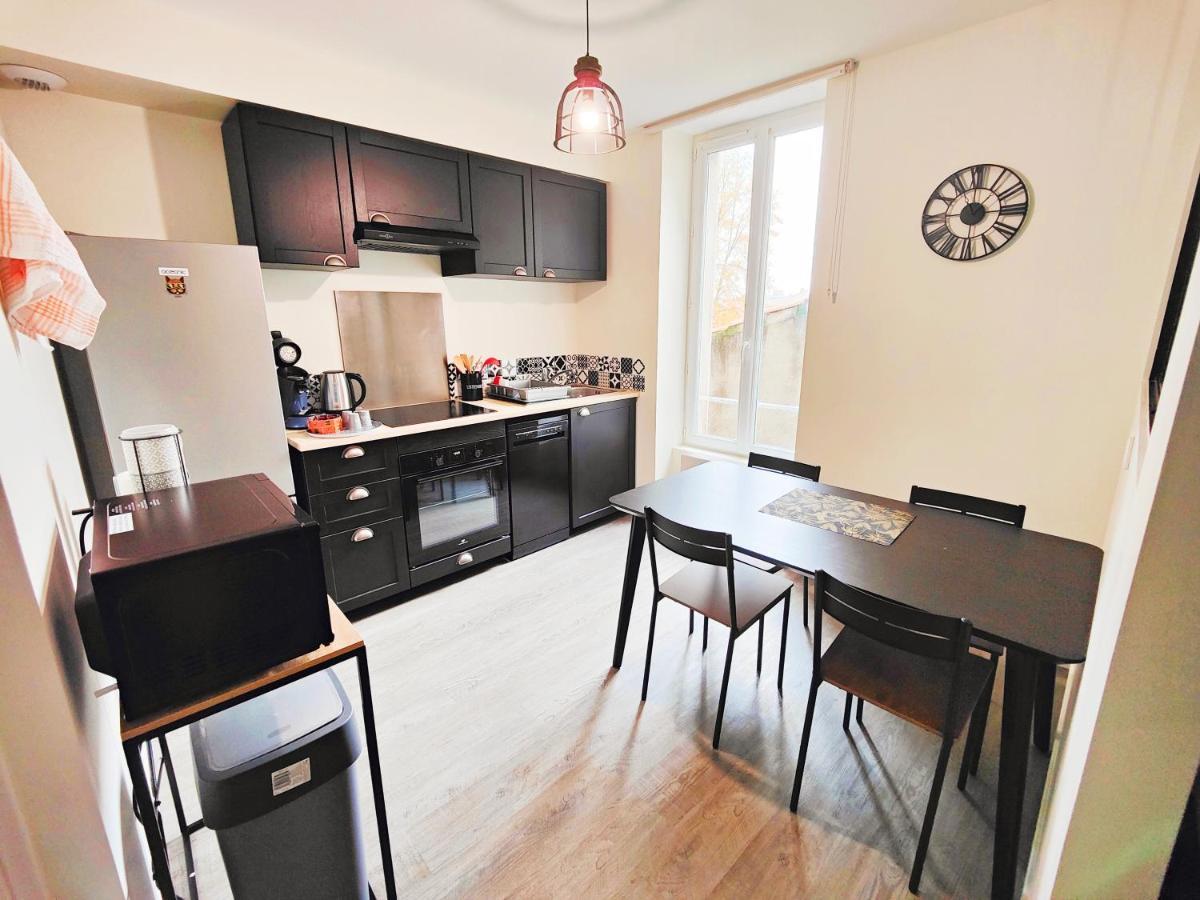 Apartamento T3 Neuf L'Industriel Riom Exterior foto