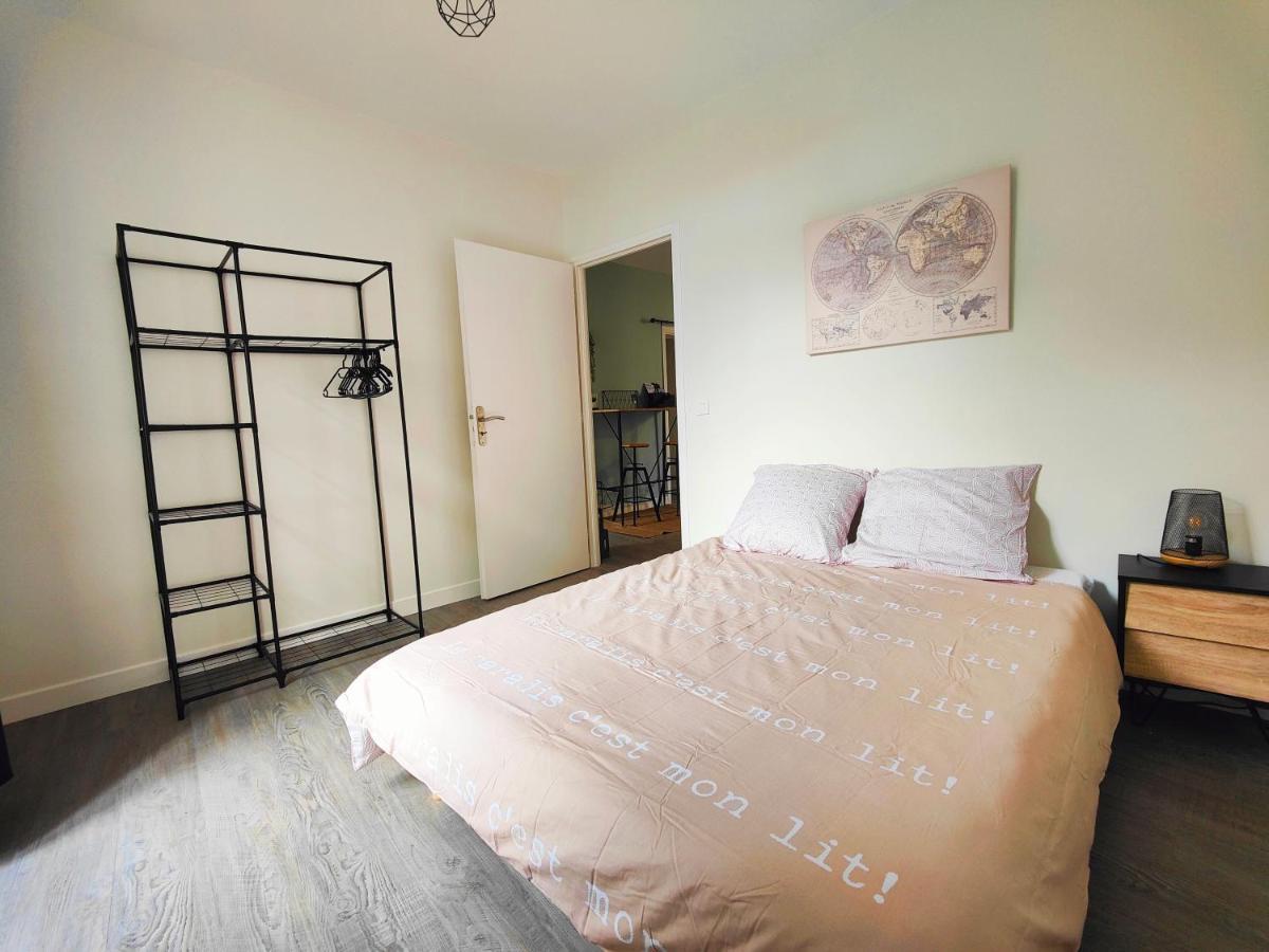 Apartamento T3 Neuf L'Industriel Riom Exterior foto