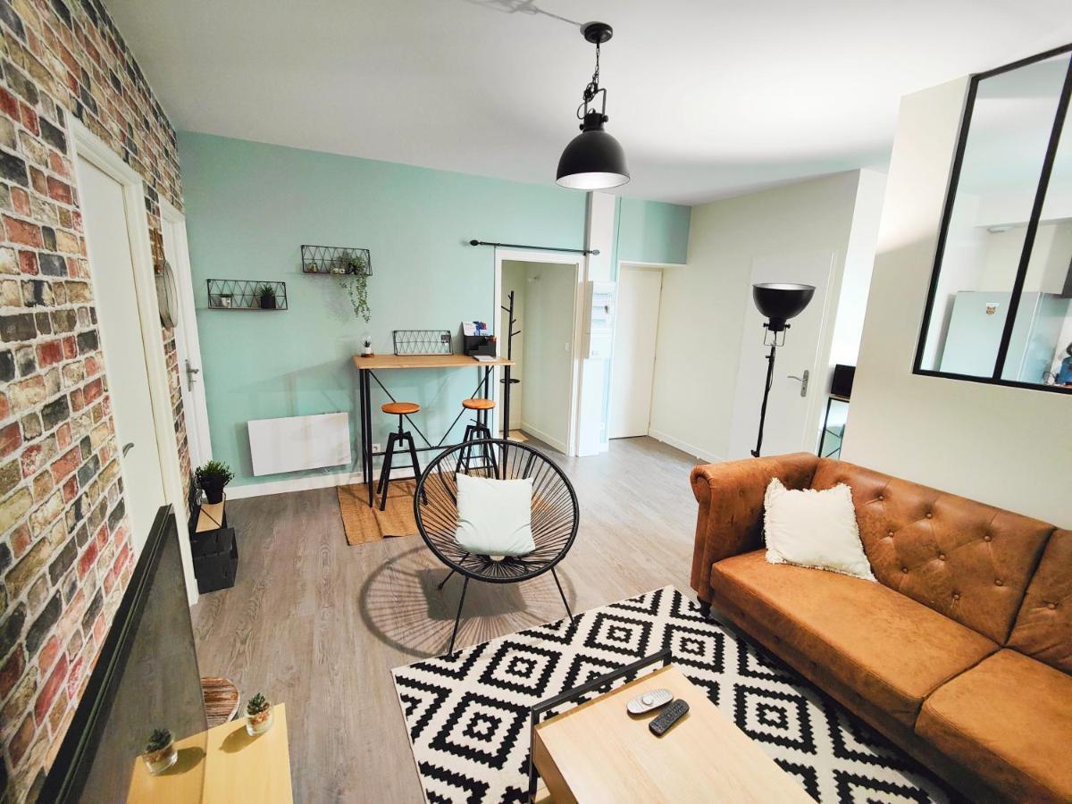 Apartamento T3 Neuf L'Industriel Riom Exterior foto