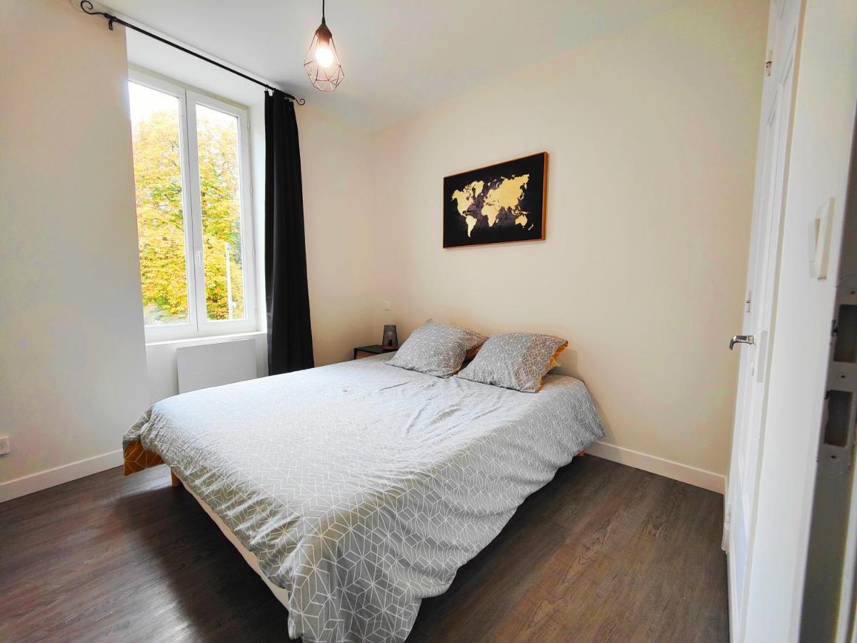 Apartamento T3 Neuf L'Industriel Riom Exterior foto