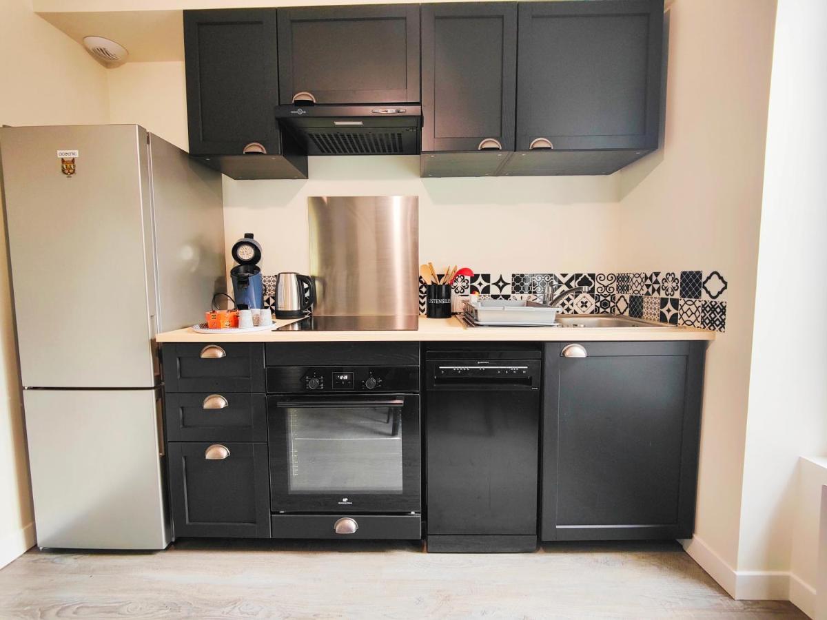 Apartamento T3 Neuf L'Industriel Riom Exterior foto