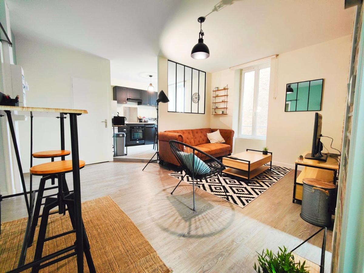 Apartamento T3 Neuf L'Industriel Riom Exterior foto